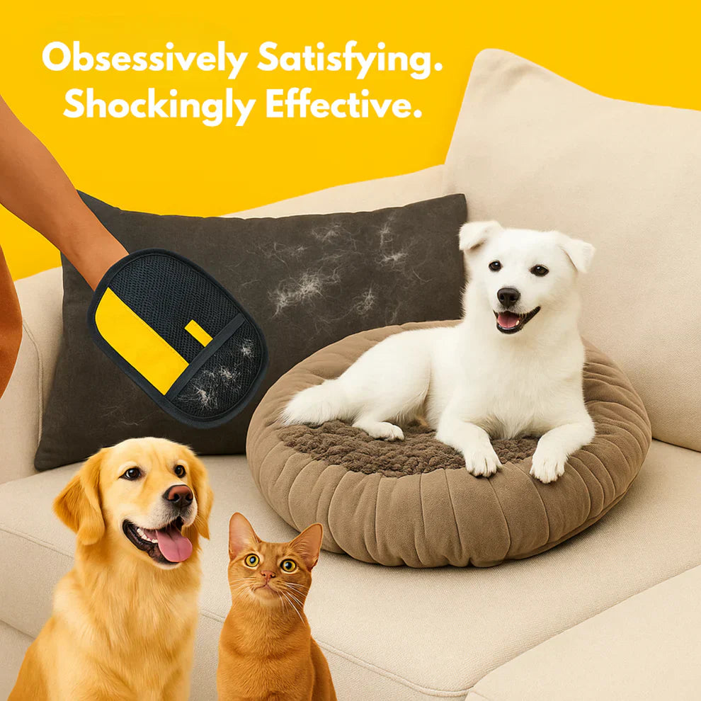 Fur Erase™ Fur Remover