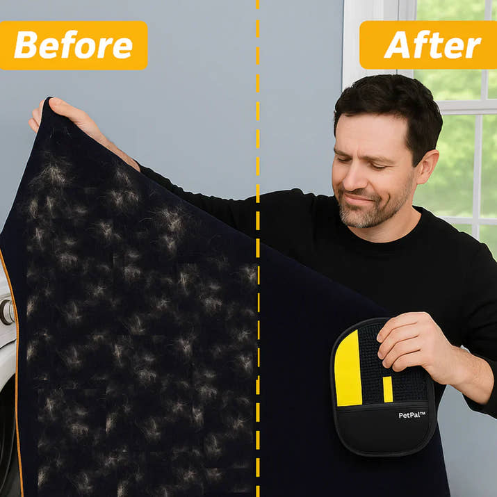 Fur Erase™ Fur Remover
